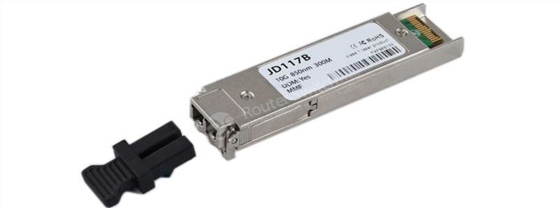 HPE JD117B Appearance