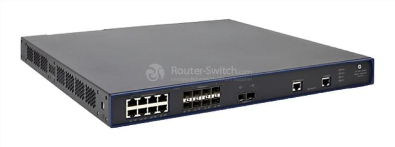 HPE-JG722A-Appearance