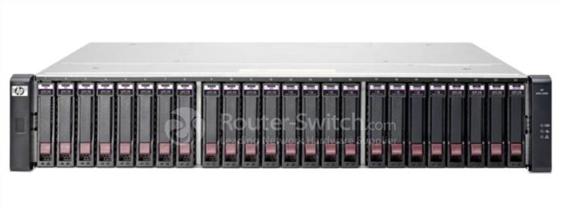 MSA 2040 SFF