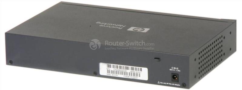 HPE-Aruba-J9562A-back-panel