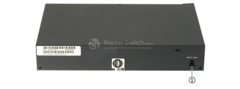 HPE-Aruba-J9780A-Back-Panel