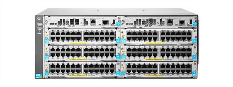 HPE J9821A Front View
