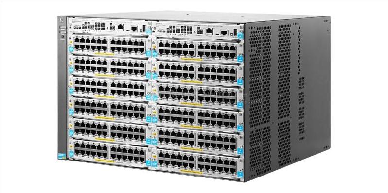 HPE J9822A Appearance