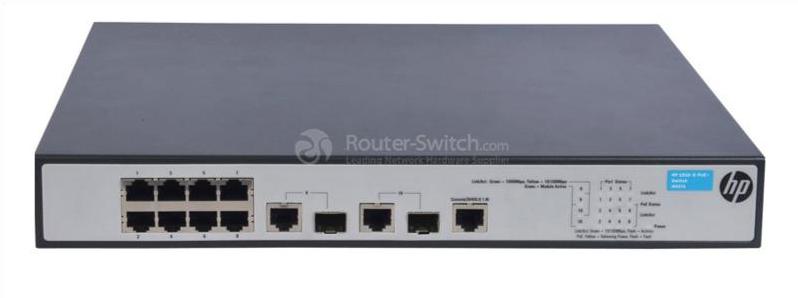 HPE-JG537A-Appearance