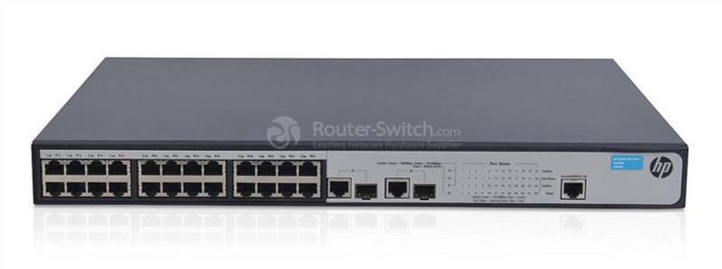 HPE-JG538A-Appearance