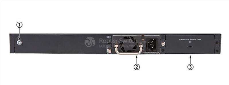 HPE-JG933A-Back-Panel