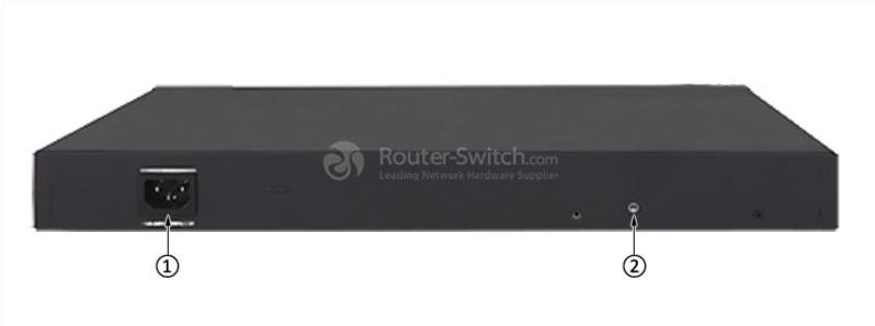 HPE-JG961A-Back-Panel