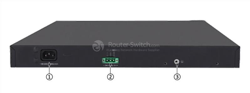 HPE-JG962A-Back-Panel