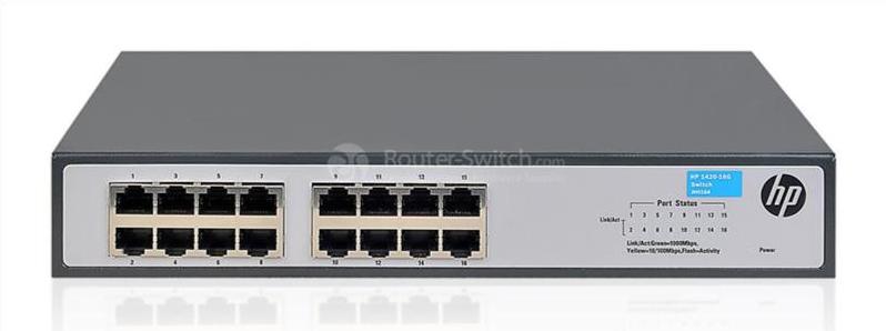 HPE-JH016A-Appearance