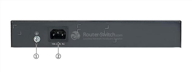 HPE-JH016A-Back-Panel