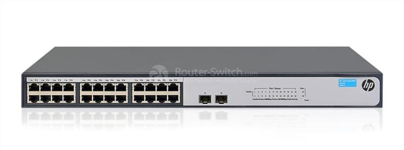 HPE-JH017A-Appearance