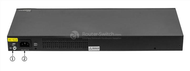 HPE-JH017A-Back-Panel