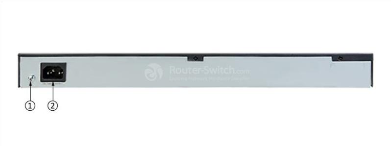 HPE-JH019A-Back-Panel