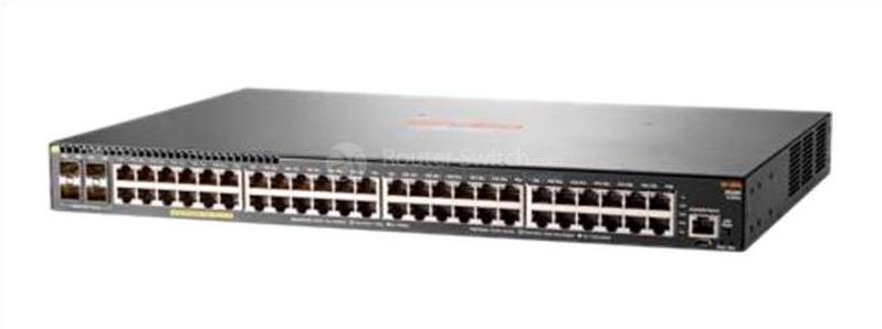 HPE-Aruba-JL256A-Appearance