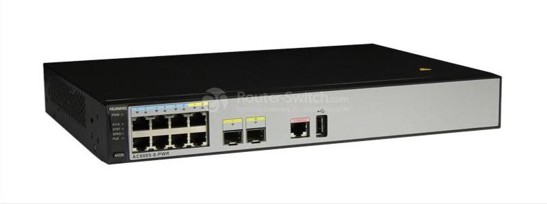 AC6005-8-PWR-8AP Appearance