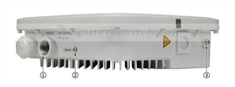 AP6510DN-AGN interfaces