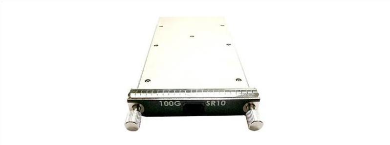 CFP-100G-SR10 Appearance