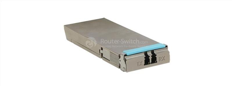 CFP2-100G-LR4 Appearance