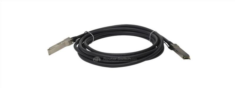 QSFP-40G-CU1M Appearance