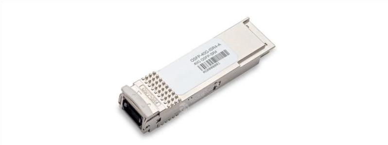QSFP-40G-iSR4 Appearance