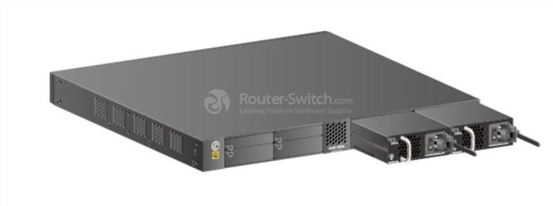 W2PSA1150 installed on a switch