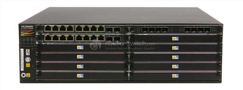 USG6670-BDL-AC Appearance