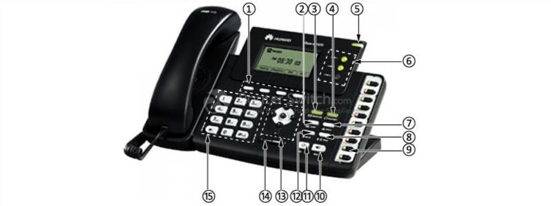 front panel of EAUS78301
