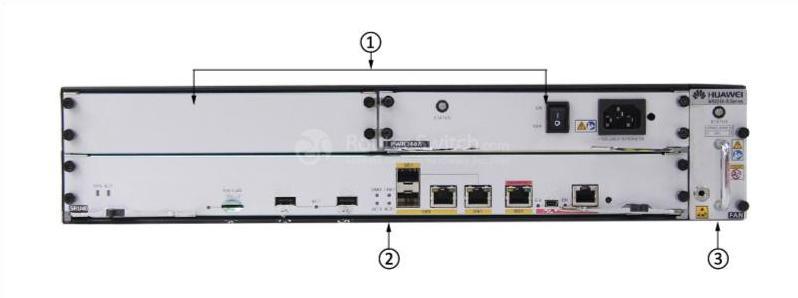 AR0M0024BA00 Front Panel