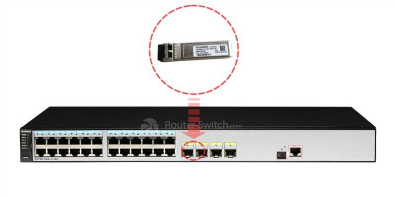 OMXD30000 in switch