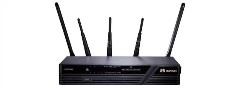 USG2110-F Appearance
