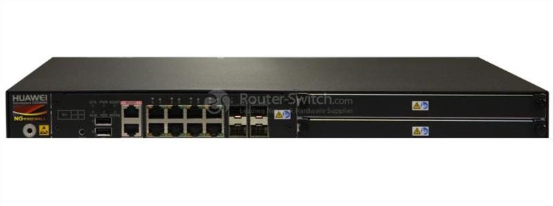 USG6630-AC Appearance