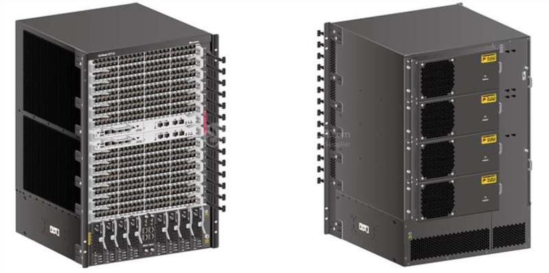 S7712 chassis appearance