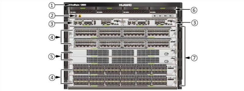 the front panel of CE12804SA-B0