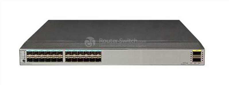 CE6810-24S2Q-LI-B Appearance