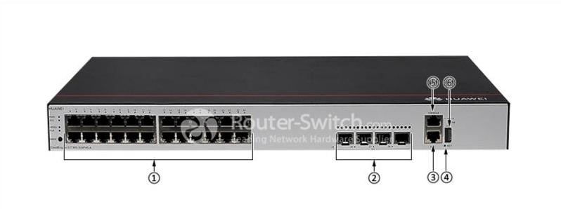S1730S-S24P4S-A front