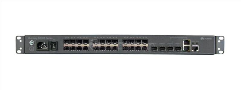 LS-S3328TP-SI-AC Front Panel