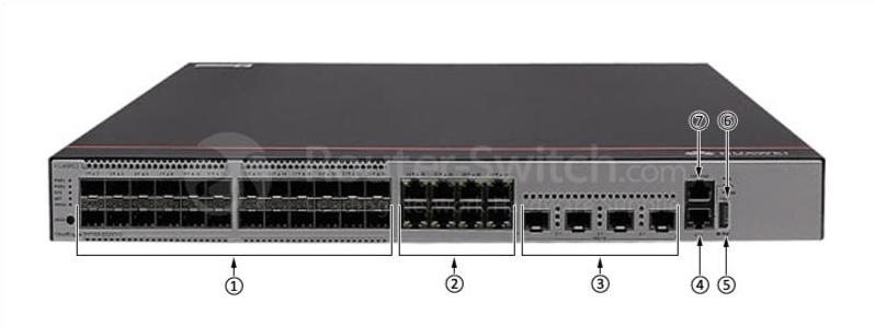 Huawei S5735-L32ST4X-A Front
