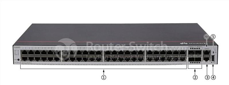 Huawei S5735-L48T4S-A Front