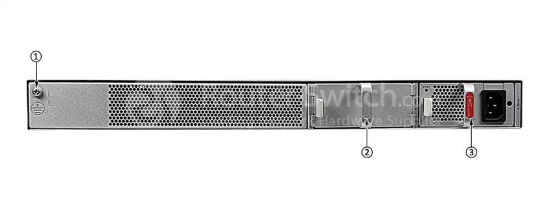 Huawei S5735-S Back
