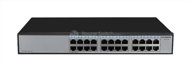 S1700-24-AC Appearance