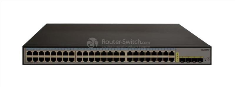 S1700-52GFR-4P-AC appearance