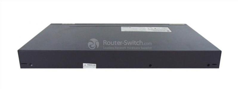 S3700-28TP-EI-MC-AC Back Panel