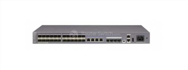 the appearance of S5320-32X-EI-24S-DC
