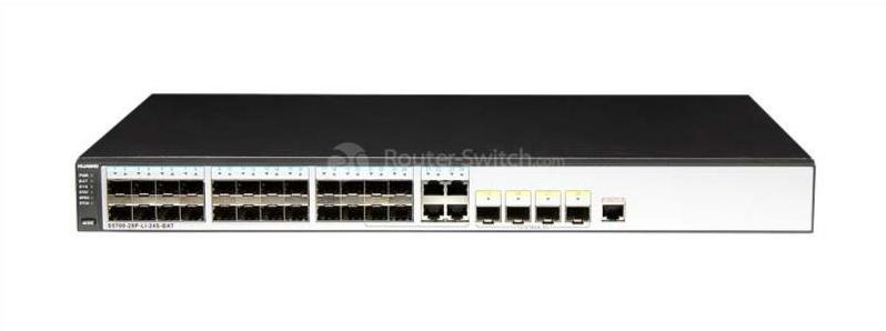 the appearance of S5700-28P-LI-24S-4AH