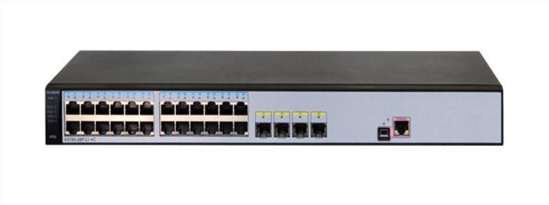 S5700-28P-LI-AC Appearance