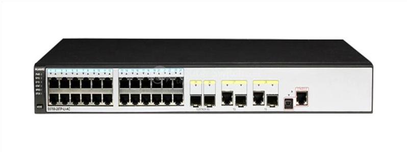 S5700-28TP-LI-AC Appearance