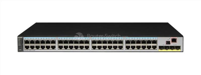 S5700-52X-LI-DC Appearance
