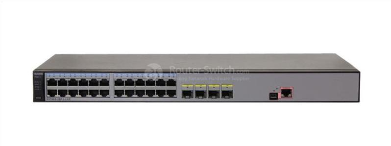 S5700S-28P-LI-AC