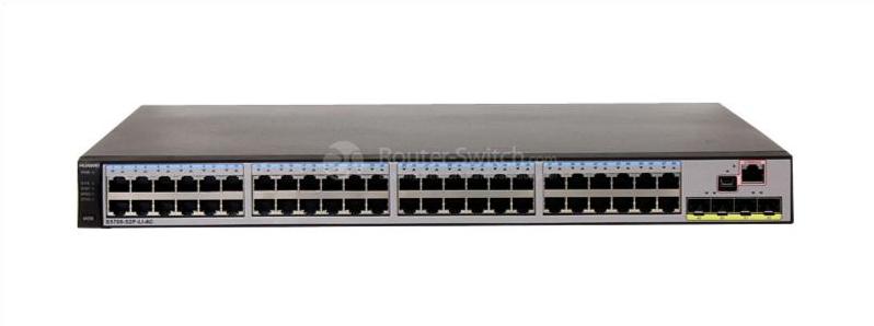 S5700S-52P-LI-AC appearance 