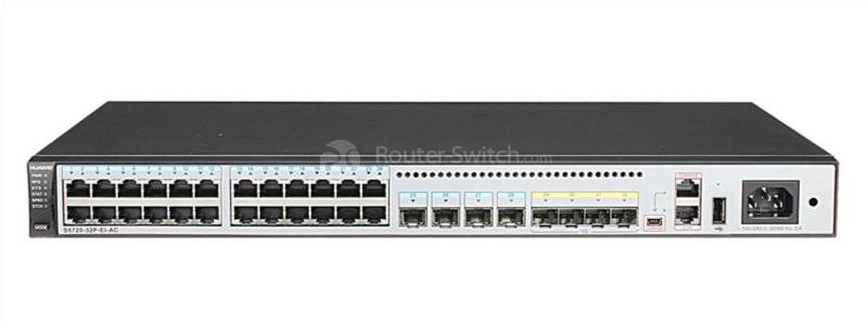 S5720-32P-EI-AC